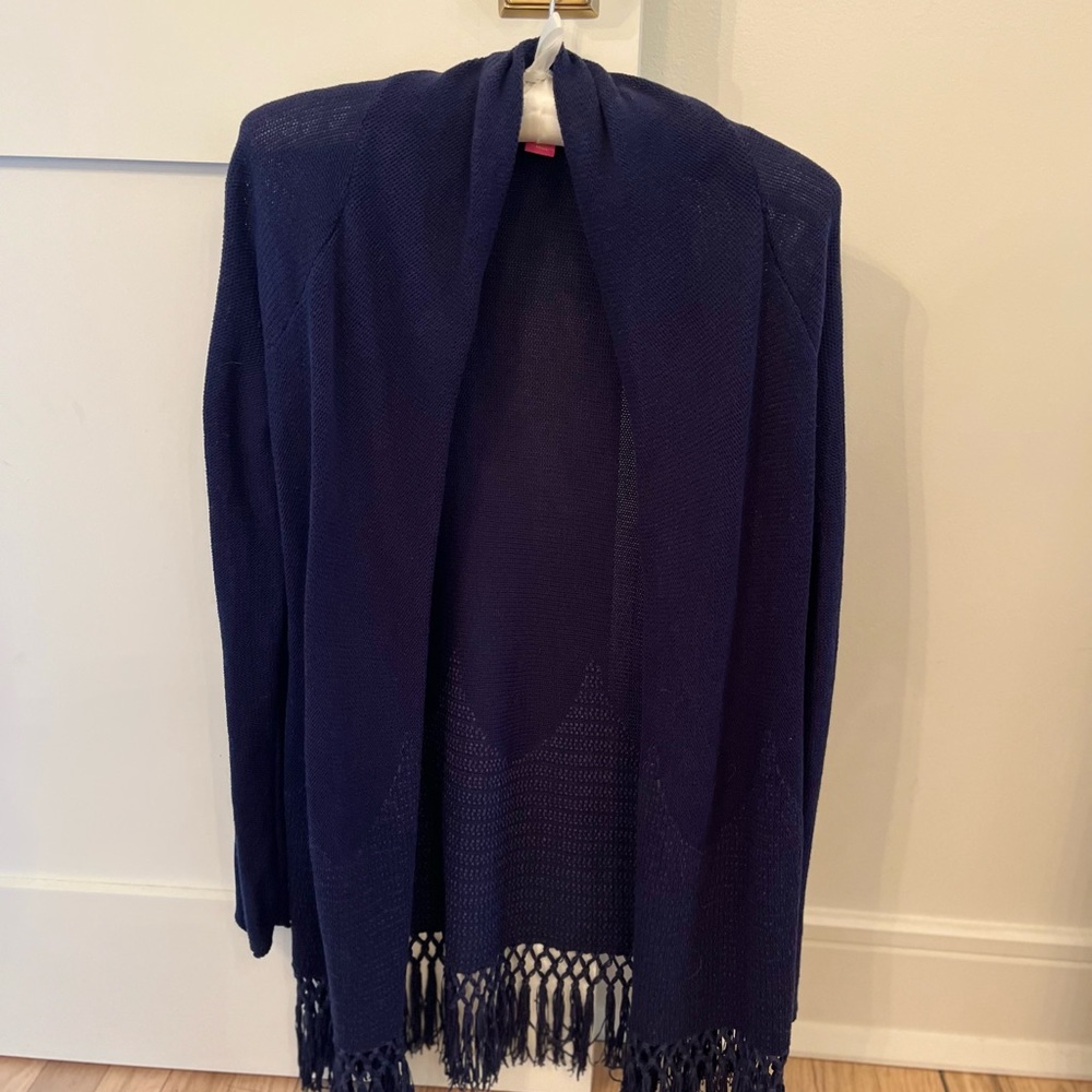 Tatum cardigan from Lilly Pulitzer